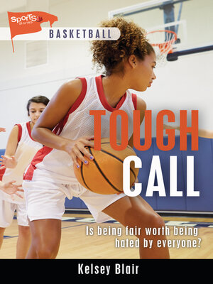 cover image of Tough Call